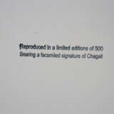 Chagall, Marc (1887 Peskowatik - 1985 Saint-Paul-d… - photo 3
