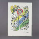 Chagall, Marc (1887 Peskowatik - 1985 Saint-Paul-d… - photo 4