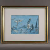 Chagall, Marc (1887 Witebsk - 1985 Paul de Vence) … - фото 4