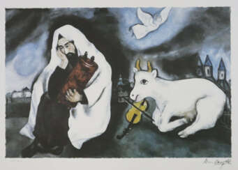 Chagall, Marc (1887 Peskowatik - 1985 Saint-Paul-d…