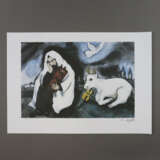 Chagall, Marc (1887 Peskowatik - 1985 Saint-Paul-d… - Foto 4
