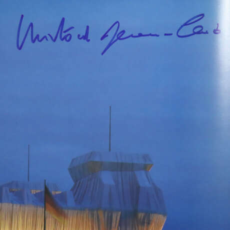 Christo (1935 Gabrowo/Bulgarien-2020 New York City… - photo 3