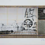 Christo (1935 Gabrowo/Bulgarien-2020 New York City… - Foto 1