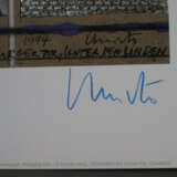 Christo (1935 Gabrowo/Bulgarien-2020 New York City… - Foto 5