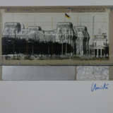 Christo (1935 Gabrowo/Bulgarien-2020 New York City… - photo 1