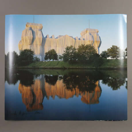 Christo (1935 Gabrowo/Bulgarien-2020 New York City… - photo 2