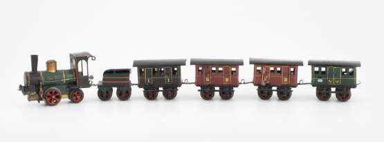 Märklin-Modelleisenbahn - Foto 1