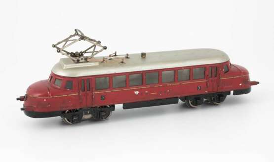 Märklin-Triebwagen "Roter Pfeil" RP 1293 - Foto 1