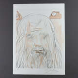 Dalí, Salvador (1904 Figueras -1989 ebenda) - "Hom… - photo 6