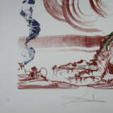 Dalí, Salvador (1904 Figueras -1989 ebenda) - 'Ato… - Foto 3