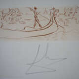 Dalí, Salvador (1904 -Figueras- 1989, nach) - „Vis… - фото 3