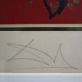Dalí, Salvador (1904 -Figueres- 1989) - Apostel Ja… - фото 5