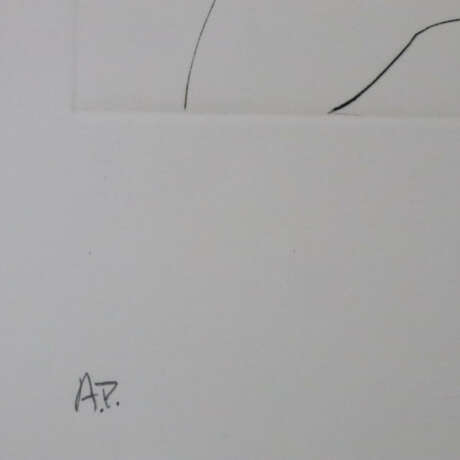 Dalí, Salvador (1904 Figueras -1989 ebenda) - " Le… - photo 3