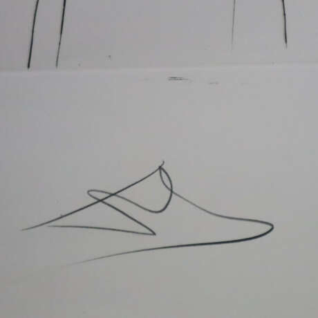 Dalí, Salvador (1904 Figueras -1989 ebenda) - " Le… - photo 4