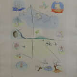 Dalí, Salvador (1904-1989) - Frontispiz-Blatt aus … - photo 1
