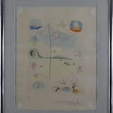Dalí, Salvador (1904-1989) - Frontispiz-Blatt aus … - photo 2