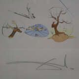 Dalí, Salvador (1904-1989) - Frontispiz-Blatt aus … - photo 5