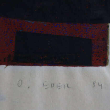 Eder, Othmar (*1955 Kufstein, lebt und arbeitet in… - фото 6