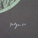Felger, Andreas (*1935 Belsen/Mössingen) - "Begegn… - photo 4