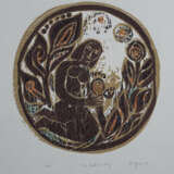 Felger, Andreas (*1935 Belsen/Mössingen) - "Begegn… - photo 5