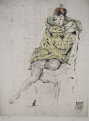 Hallstein, Willy (eigentlich Georg Wilhelm, 1887-1…
