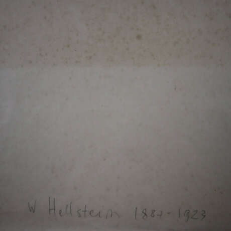 Hallstein, Willy (eigentlich Georg Wilhelm, 1887-1… - фото 7