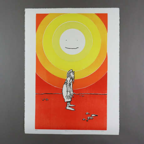 Henneken, Uwe (*1974 Paderborn) - "Begegnung", 201… - Foto 6