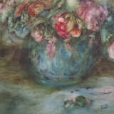 Hudecek, Emy (*1937 Österreich) - Blumenkompositio… - photo 5