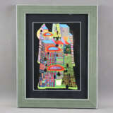 Hundertwasser, Friedensreich (1928 Wien - 2000 Que… - фото 4