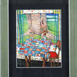 Hundertwasser, Friedensreich (1928 Wien - 2000 Que… - Foto 2