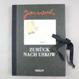 Janosch (Horst Eckert)(*1931 Hindenburg) - Tierkar… - photo 2