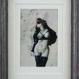 Klös, Bodo W. (*1952 Lich) - "Madame V", Farboffse… - photo 2