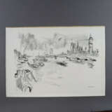Kokoschka, Oskar (1886 Pöchlarn - 1980 Montreux) -… - photo 2