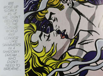 Lichtenstein, Roy (1923 New York - 1997 ebenda, na…
