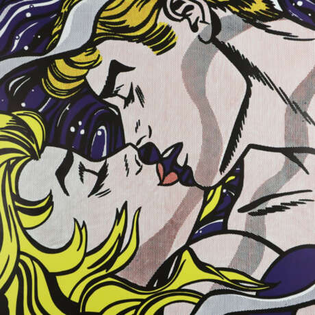 Lichtenstein, Roy (1923 New York - 1997 ebenda, na… - photo 3