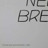 Lichtenstein, Roy (1923 New York - 1997 ebenda, na… - photo 4