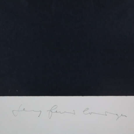 Losinger-Ferri, Jenny (1902 Lugano - 1993 ebenda) … - photo 5