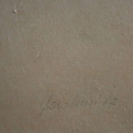 Paolucci, Flavio (*1934 Torre TI, Schweizer Maler,… - photo 3