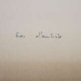Perahim, Jules (1914-2008) - Buchstabe „Nun“ / Mys… - фото 4