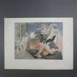 Picasso, Pablo (1881 Malaga - 1973 Mougins, nach) … - фото 2