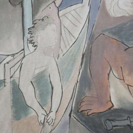 Picasso, Pablo (1881 Malaga - 1973 Mougins, nach) … - фото 5