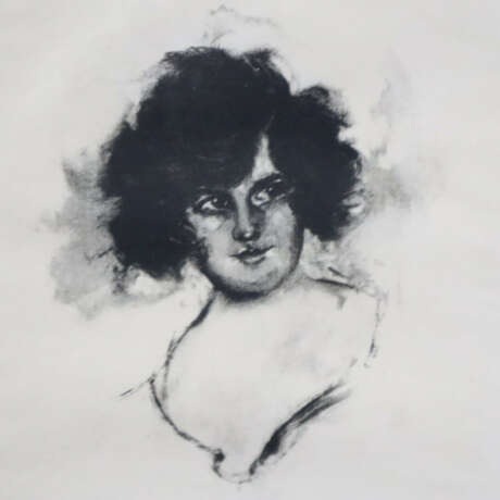 Schad, Christian (1894 Miesbach-1982 Stuttgart) - … - фото 3