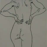 Schiele, Egon (Tulln 1890 - Wien 1918) - "Egon Sch… - Foto 1