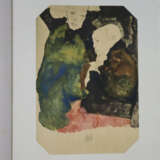 Schiele, Egon (Tulln 1890 - Wien 1918) - "Egon Sch… - Foto 2