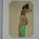 Schiele, Egon (Tulln 1890 - Wien 1918) - "Egon Sch… - Foto 3