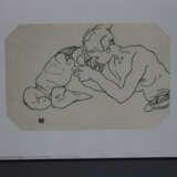 Schiele, Egon (Tulln 1890 - Wien 1918) - "Egon Sch… - Foto 4