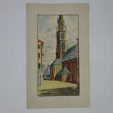 Schiele, Egon (Tulln 1890 - Wien 1918) - "Egon Sch… - Foto 9