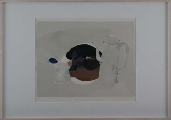 Sieber, Hans Ruedi (1926 - Winterthur - 2002) - St… - photo 2