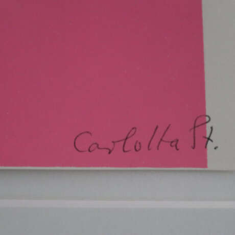 Stocker, Carlotta (1921 Luzern - 1972 Volketswil, … - photo 5