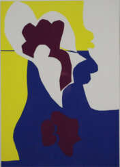 Stocker, Carlotta (1921 Luzern - 1972 Volketswil, …